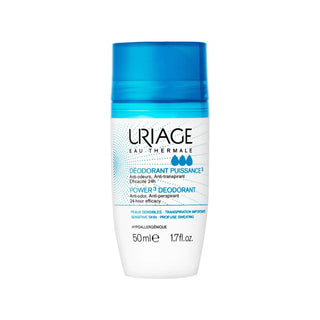 Uriage Power 3 Deodorant (2 x 50ml)