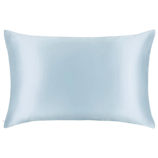 Slip Silk Pillowcase - Standard/Queen, Anti-Aging, Hypoallergenic Mulberry Silk Bedding for Better Sleep Slip Silk Pillowcase - Anti-Aging & Hypoallergenic silk pillowcase, anti-aging pillowcase, hypoallergenic bedding, mulberry silk bedding, anti-bedhead pillowcase, sleep crease reducer, beauty sleep, skincare, haircare, luxurious bedding, Slip, mulberry silk, hypoallergenic, dermatologist recommended, Standard/Queen size