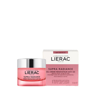 Lierac Supra Radiance Anti-Wrinkle Cream 50ml - Anti-Aging Face Moisturizer Lierac Supra Radiance Anti-Wrinkle Cream 50ml anti-wrinkle cream, Lierac Supra Radiance, face moisturizer, anti-aging skincare, wrinkle reduction, skincare, anti-aging, face cream, moisturizing cream, Lierac, Supra Radiance, 50ml, anti-wrinkle, fine lines, skin care, cosmetics, beauty products, skincare routine
