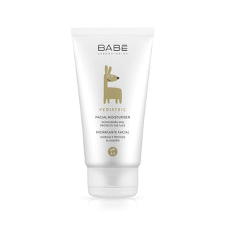 Babe Pediatric Baby Facial Moisturizer: Gentle Face Cream for Infant Skincare & Hydration (50ml) Babe Baby Facial Moisturizer: Gentle Hydration for Sensitive Skin baby facial moisturizer, pediatric face cream, infant skincare, gentle baby moisturizer, baby skin hydration, sensitive skin baby cream, baby face lotion, baby skincare, facial cream for baby, baby face hydration, baby moisturizer, baby cream, facial moisturizer, pediatric skincare, infant moisturizer, skin hydration, sensitive skin, baby lotion, 