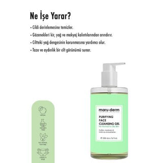 maruderm salicylic acid bha facial cleanser 200ml bottle, application of maruderm salicylic acid bha gel on face Maruderm Salicylic Acid BHA Facial Cleanser - 200ml Maruderm Salicylic Acid BHA Cleanser - 200ml facial-cleanser, salicylic-acid, bha, acne-treatment, blackhead-prevention, deep-cleansing, sensitive-skin, daily-use, skincare, ai-generated