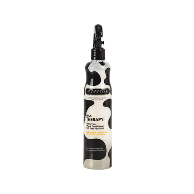 Morfose Morfose Milk Therapy Double-Phase Hair Serum for Nourishment and Hydration - 13.53 fl oz