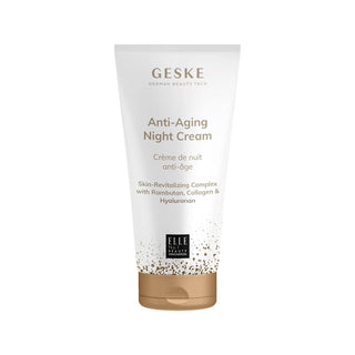 Geske Anti-Aging Night Cream - Nourishing & Restorative Skincare for Aging Skin, 3.38 fl oz Geske Anti-Aging Night Cream - Nourishing Skincare anti-aging night cream, Geske night cream, restorative skincare, moisturizing night care, anti-aging skincare products, skincare, beauty, personal care, aging skin, nourishing cream, restorative cream, Geske, night cream, anti-aging, moisturizing, skincare routine, beauty products