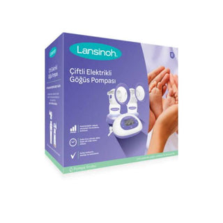 lansinoh dual electric breast pump, lansinoh breast pump with lcd screen, breast pump comfortfit cushions Lansinoh Dual Electric Breast Pump - Adjustable Comfort | US Version Lansinoh Dual Electric Breast Pump - Comfortable Use breast-pump, electric-breast-pump, lansinoh, new-mothers, baby-products, dual-pump, comfortable-pumping, feeding, ai-generated, breastfeeding-support