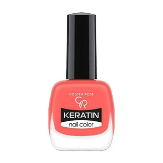Golden Rose Keratin Nail Polish - Long-Lasting, Shiny Nail Color with Nourishing Keratin Formula Golden Rose Keratin Nail Polish - Long Lasting Keratin Nail Polish, Long-lasting Nail Color, Nourishing Nail Care, Golden Rose Oje Keratin, Nail Polish, Keratin-enriched Nail Polish, Nail Care, Beauty, Cosmetics, Long-lasting Nail Polish, Shiny Nail Polish, Healthy Nail Polish, Nail Health, Nail Color, Nail Beauty