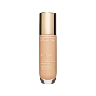 Clarins Everlasting 103N Foundation: Long-Lasting Matte, Moisturizing Coverage for a Flawless, Hydrated Complexion - 30ml Clarins Everlasting Foundation: Matte, Long-Lasting Coverage Clarins foundation, Matte foundation, Moisturizing foundation, Long lasting foundation, 103N foundation, Clarins Everlasting, Oil-free foundation, Foundation for oily skin, foundation makeup, long-lasting makeup, matte finish makeup, hydrating foundation, high-end beauty, makeup, beauty, cosmetics, Clarins, Everlasting, 103N, f