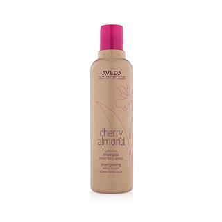 Aveda Cherry Almond Softening Shampoo - Moisturizing & Sulfate-Free for Dry Hair, 8.45 fl oz Aveda Cherry Almond Softening Shampoo - Moisturizing & Sulfate-Free Aveda Cherry Almond Shampoo, Softening Shampoo, Moisturizing Shampoo, Natural Shampoo, Sulfate-Free Shampoo, Dry Hair Care, Damaged Hair Repair, Hair Nourishment, Botanical Hair Care, Salon-Grade Shampoo, Gentle Hair Care, Aveda, Cherry Almond, 8.45 fl oz