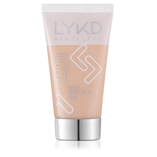 LYKD Colored Moisturizer 107 Porcelain - Tinted Hydrating Moisturizer for All Skin Types LYKD Tinted Moisturizer for Radiant Skin colored moisturizer, tinted moisturizer, LYKD Renkli Nemlendirici, moisturizer for all skin types, hydrating tinted moisturizer, porcelain moisturizer, skincare, makeup base, hydration, natural glow, lightweight moisturizer, non-greasy moisturizer, sensitive skin friendly, everyday moisturizer