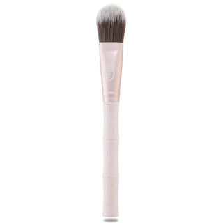 Eklips Foundation Brush: Achieve Flawless, Natural-Looking Makeup with This Professional Blending & Cream/Liquid Compatible Cosmetic Brush Eklips Foundation Brush: Flawless Makeup Application foundation brush, makeup brush, blending brush, Eklips brush, natural finish foundation brush, liquid foundation brush, cream foundation brush, flawless complexion makeup, professional makeup brush, cosmetic brush, makeup, foundation, blending, natural look, professional, cosmetic, beauty, face, even skin tone, coverag