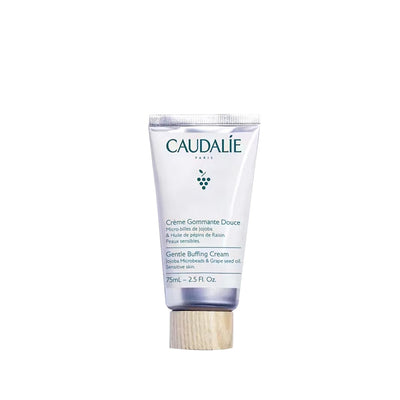 Caudalie Vinoclean Gentle Exfoliating Peeling for Sensitive Skin - Gentle, Non-Irritating Exfoliator for Smoother, Brigh