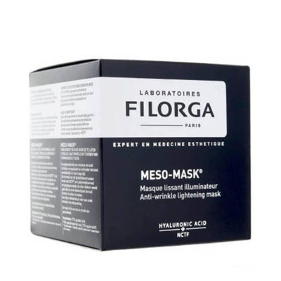 Filorga Meso Mask: Brightening & Anti-Aging Face Mask for Radiant, Wrinkle-Free Sensitive Skin | Collagen Boosting & Dul