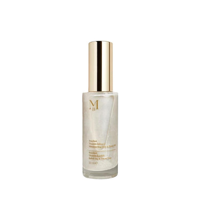 Misbahçe Misbah�e Stardust Vitamin-Enriched Shimmering Hair and Body Oil - Nourishing, Moisturizing, 1.01 fl oz