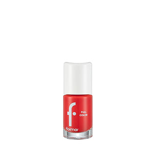 flormar full color nail polish miami sunset coral, vibrant coral nail polish, flormar extra pigmented nail polish shades Flormar Full Color Ekstra Yoğun Pigmentli Oje - Miami Sunset | Coral Flormar Full Color Nail Polish - Miami Sunset | Coral flormar, nail-polish, coral-nail-polish, extra-pigmented-oje, women, fashion-enthusiasts, nail-art, beauty, ai-generated, long-lasting-nail-polish
