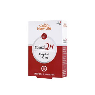 new life coenz qh 100mg capsules, health supplement capsules 30 count New Life Coenz QH 100mg - Health Supplement Capsules | 30 Count New Life Coenz QH 100mg Capsules - Health Supplement new-life, coenz-qh, health-supplement, dietary-supplement, ubiquinol, antioxidant, gluten-free, capsules, pregnancy-safe, ai-generated