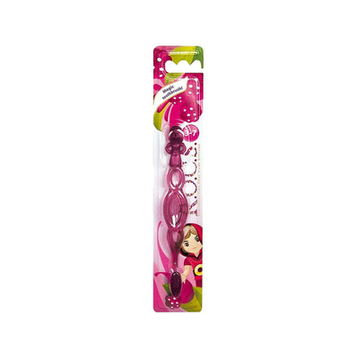 Rocs Kids Electric Toothbrush for Children Aged 3-7 Years - Gentle, Effective, and Fun Oral Hygiene Solution