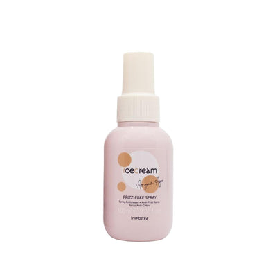 Inerbrya Frizz Control Hair Spray with Argan - Anti-Static, Nourishing Hair Care Spray for Dry/Damaged Hair
