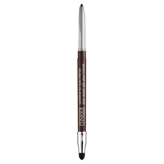 Clinique Quickliner For Eyes Intense: Dramatic, Smudge-Proof Eyeliner Pencil Safe for Sensitive Eyes & Contact Lens Wearers Clinique Eyeliner: Intense Color, Sensitive Eyes - Shop Now eyeliner pencil, intense eyeliner, smudge-proof eyeliner, sensitive eyes eyeliner, ophthalmologist tested eyeliner, paraben-free eyeliner, mineral oil-free eyeliner, fragrance-free eyeliner, twist-up eyeliner, transfer resistant eyeliner, eyeliner, eye makeup, cosmetics, smudge proof, transfer resistant, long lasting, easy app