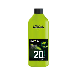 Loreal Professionnel Paris Inoa Oksidan Krem 20 Vol. 1000 ml - Professional Hair Coloring Oxidant Cream for Salon Use Loreal Inoa Oksidan Krem 20 Vol. - Professional Hair Coloring Loreal Professionnel Paris, Inoa Oksidan Krem, 20 Vol. hair coloring oxidant, 1000 ml hair cream developer, Professional hair coloring products, hair coloring cream, salon products, professional hairstylist, high-quality hair coloring