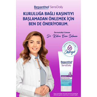 Bepanthol: SensiDaily Body Cream - Long Lasting Moisturizer for Sensitive Skin - Dermatologically & Pediatric Tested, Natural Oils, Skin Barrier Protection, 200ml Bepanthol SensiDaily Body Cream - Sensitive Skin Moisturizer body cream for sensitive skin, dermatological tested body cream, long lasting moisturizer, natural oils body cream, skin barrier protection cream, Bepanthol body cream, sensitive skin cream, pediatric body cream, body cream, sensitive skin, moisturizer, natural oils, skin barrier, pediat