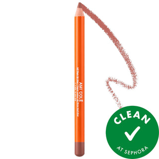 Soft Shape Waterproof Lip Liner by [Brand Name] - Long-Lasting, Cruelty-Free, Natural Ingredients Soft Shape Waterproof Lip Liner - Long-Lasting & Cruelty-Free waterproof lip liner, cruelty-free cosmetics, gluten-free makeup, natural lip liner, long-lasting lip pencil, makeup essentials, lip care, ethical beauty products, paraben-free, sulfate-free, Marula Oil, Shea Butter, Vitamin E, precise application, nourishing lip liner