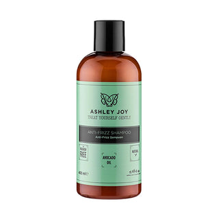 Ashley Joy Anti-Frizz Shampoo: Tame Frizzy Hair with Avocado Oil Moisture | Smoothing, Hydrating Formula (400ml / 13.53 fl oz) Ashley Joy Anti-Frizz Shampoo - Smooth & Hydrate Frizzy Hair Anti-frizz shampoo, Frizzy hair shampoo, Smoothing shampoo, Avocado oil shampoo, Moisturizing shampoo for frizzy hair, Hair smoothing shampoo, Shampoo for unruly hair, Ashley Joy shampoo, Best anti-frizz shampoo, Shampoo for dry frizzy hair, anti frizz, frizzy hair, smoothing, avocado oil, moisturizing, dry hair, unruly ha
