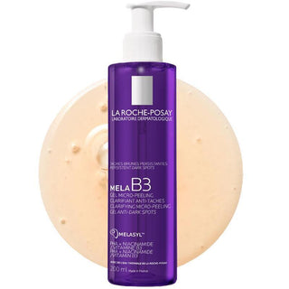 la roche posay mela b3 dark spot cleanser 200ml, niacinamide and melasyl skin benefits La Roche Posay Mela B3 Dark Spot Cleanser - 200ml La Roche Posay Mela B3 Dark Spot Cleanser 200ml la-roche-posay, dark-spot-cleanser, niacinamide, melasyl, skin-care, face-cleanser, hyperpigmentation, oil-free, ai-generated, beauty-products