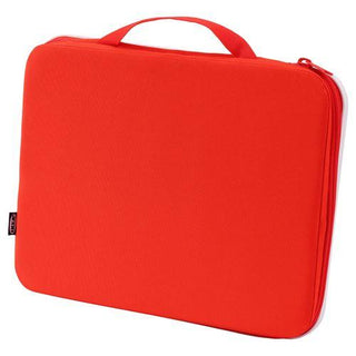 red-drawing-bag-ikea-front-view, red-drawing-bag-ikea-back-view, red-drawing-bag-ikea-open-with-supplies Ikea Drawing Bag - Red | 14x10.6 in Ikea Drawing Bag - Red | 14x10.6 in drawing-bag, art-supplies, kids-art, student-essentials, travel-art-case, lightweight-bag, desktop-organizer, creative-tools, artistic-activities, ai-generated
