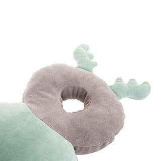 babyjem baby wing protection pillow in green velvet, baby protecting pillow close up, babyjem safety pillow for toddlers Babyjem Baby Wing Protection Pillow - Green Velvet for Enhanced Safety for Parents and Caregivers Babyjem Baby Wing Protection Pillow - Green Velvet baby-wing-pillow, baby-safety, baby-care, toddler-protection, parenting-tools, caregiver-essentials, soft-pillows, baby-products, babyjem, ai-generated