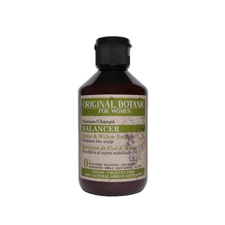ORIGINAL BOTANIC Vegan Shampoo for Women - Deep Cleansing, Cruelty-Free Hair Care, 8.45 fl oz ORIGINAL BOTANIC Vegan Shampoo - Deep Cleansing & Cruelty-Free Vegan shampoo, Women's hair care, Deep cleansing shampoo, ORIGINAL BOTANIC, Cruelty-free hair products, Vegan hair care, Women's shampoo, Eco-friendly hair products, Sustainable beauty, Chemical-free shampoo, Natural hair care, Hair cleansing products, Vegan beauty products, Cruelty-free beauty
