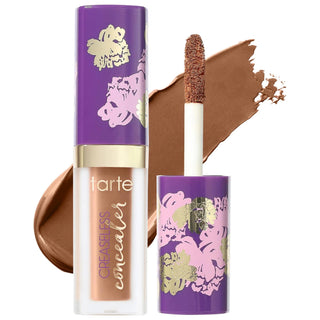 Tarte Maracuja Creaseless Full Coverage Concealer: Vegan, Waterproof, Radiant Finish, Long Lasting & Hydrating Under Eye Concealer Tarte Maracuja Concealer: Full Coverage, Radiant Finish & Vegan full coverage concealer, vegan concealer, cruelty-free concealer, maracuja concealer, waterproof concealer, radiant finish concealer, long lasting concealer, hydrating concealer, under eye concealer, crease proof concealer, concealer, makeup, face makeup, full coverage makeup, vegan makeup, cruelty-free makeup, hydr