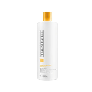 Paul Mitchell Baby Dont Cry Baby Shampoo - Gentle, Safe, 1000ml Large Capacity for Newborns & Infants Paul Mitchell Baby Dont Cry Shampoo - Gentle & Safe for Babies baby shampoo, gentle baby care, Paul Mitchell baby products, large capacity baby shampoo, safe baby hygiene products, baby hair care, newborn essentials, infant care products, gentle shampoo, tear-free baby shampoo