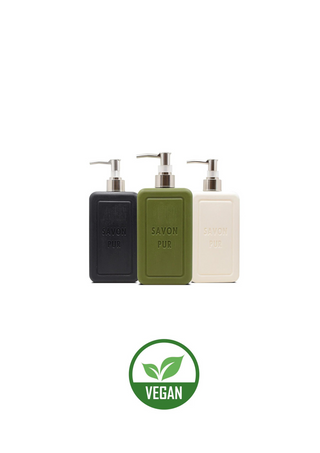 Savon de Royal Savon Pur Luxury Vegan Liquid Soap Mixed Package 3 X 500 ml