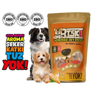 biskimama natural chicken dog treat, natural chicken biscuit for dogs, biskimama dog reward snack Biskimama Natural Chicken Biscuit Dog Treat | 80g Biskimama Natural Chicken Dog Treats - 80g dog-treats, natural-dog-food, dog-biscuits, pet-snacks, dog-owners, biskimama, all-natural, healthy-dog-treats, training-treats, ai-generated