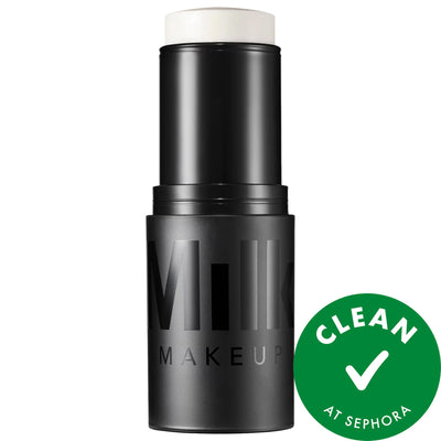 Pore Eclipse Non-Comedogenic Mattifying + Blurring Primer Stick - Natural, Cruelty-Free, Vegan Makeup Primer for Oily Sk