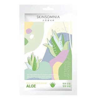 Skinsomnia Aloe Vera Facial Sheet Mask: Hydrating, Soothing & Refreshing Korean Beauty - For Dry & Sensitive Skin Skinsomnia Aloe Vera Mask: Hydrate & Soothe Dry Skin Aloe Vera sheet mask, Hydrating face mask, Soothing skin mask, Korean beauty mask, Aloe Barbadensis mask, Facial sheet mask, Dry skin face mask, Real essence mask, Aloe Vera, Hydrating, Soothing, Sheet Mask, Face Mask, Korean Beauty, Dry Skin, Sensitive Skin, Natural Ingredients, Quick Hydration, Skincare, Facial Treatment, Beauty, Gifts for h