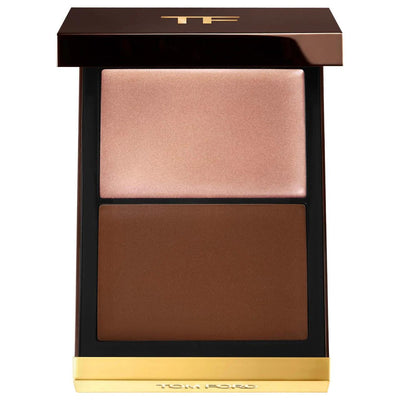 Shade and Illuminate Cream Contour Duo: Define, Sculpt & Enhance - Natural, Blendable Face Sculpting Makeup