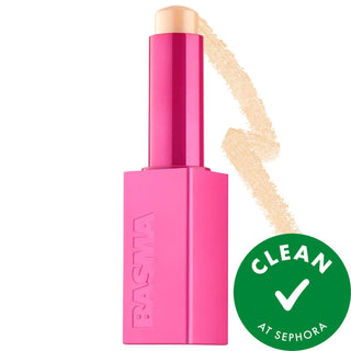 The Foundation Stick - Hydrating, Buildable Coverage & Natural Finish | Vegan & Cruelty-Free Makeup Hydrating Foundation Stick - Vegan & Cruelty-Free | Natural Finish buildable foundation, natural finish makeup, hydrating foundation stick, vegan foundation, cruelty-free makeup, clean beauty, skincare makeup, natural coverage, effortless beauty, vegan beauty products, cruelty-free beauty, foundation stick, makeup for dry skin, sensitive skin makeup, everyday makeup, special occasion makeup