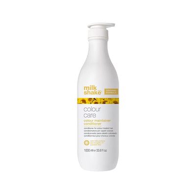milk_shake Colour Care Sulfate-Free Shampoo for Colored Hair - Moisturizing, Colour Maintainer, 1000ml