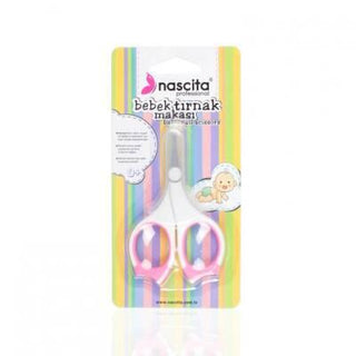 nascita baby nail clipper large view, nascita baby nail clipper with plastic handle Nascita Baby Nail Clipper - Large Size | 11 Nascita Baby Nail Clipper - Large Size baby-nail-clipper, nascita, large-nail-clipper, infant-care, parenting-tools, baby-grooming, stainless-steel, baby-products, safe-trimming, ai-generated