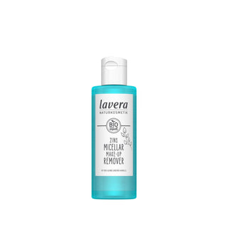 Lavera Natural Micellar Makeup Remover for Sensitive Skin - Gentle, Effective, 2-in-1 Cleansing Solution, 3.38 fl oz Lavera Micellar Makeup Remover - Gentle & Natural Micellar Makeup Remover, Natural Makeup Remover, Lavera Makeup Remover, Gentle Makeup Removal, Organic Makeup Remover, Sensitive Skin Care, Natural Beauty Products, 2-in-1 Makeup Remover, Skincare Essentials, Makeup Removal Solution, Lavera, Rose Extract, Micellar Water, Gentle Skincare, Organic Skincare, Beauty Routine Simplification