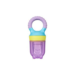 Wee Baby Baby Fruit Feeder - Silicone Fruit Feeder for Babies, Promotes Healthy Eating, Pulp-Free Feeding Experience Wee Baby Fruit Feeder for Healthy Baby Feeding baby fruit feeder, fresh fruit for babies, healthy baby feeding, silicone baby feeder, pulp-free baby food, baby feeding products, healthy eating for babies, safe baby products