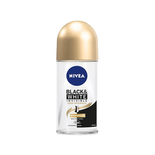 Nivea Invisible Black&White Roll-On Deodorant 50 ml - Silky Smooth Antiperspirant for Women and Men Nivea Invisible Black&White Deodorant 50ml - Silky Smooth Nivea Roll-On Deodorant, Invisible Black&White Deodorant, Silky Smooth Deodorant, 50 ml Deodorant, Antiperspirant Roll-On, Deodorant for Women, Deodorant for Men, Personal Care, Skin Care, Antiperspirant, Roll-On Deodorant, Nivea Deodorant, Black&White Deodorant, Silky Smoothness, Underarm Care