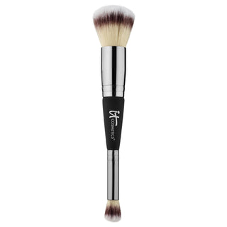 Heavenly Luxe Complexion Perfection Brush #7 - Luxury Makeup Brush for Flawless Foundation & Concealer Application Heavenly Luxe Complexion Brush #7 - Luxury Makeup for Flawless Finish makeup brush, complexion brush, foundation brush, concealer brush, luxury makeup tools, makeup application, flawless finish, sensitive skin, professional-grade makeup, beauty essentials, makeup must-haves, cosmetic brush, high-quality makeup brush