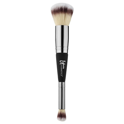 Heavenly Luxe Complexion Perfection Brush #7 - Luxury Makeup Brush for Flawless Foundation & Concealer Application