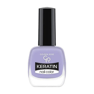 Golden Rose Keratin Nail Polish - Long-Lasting Color & Nourishing Formula Golden Rose Keratin Nail Polish - Long Lasting Keratin Nail Polish, Long-lasting Nail Color, Nail Care, Beauty Products, Golden Rose Oje Keratin, Nail Polish, Keratin Enriched, High-Gloss Finish, Nail Health, Nail Beauty, Cosmetics, Beauty Essentials