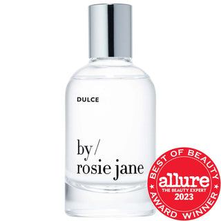 Dulce Eau de Parfum - Rich Vanilla & Chocolate Scent for Women, Allure Best of Beauty Award Winner Dulce Eau de Parfum - Rich Vanilla & Chocolate Fragrance Eau de Parfum, Warm & Spicy Fragrance, Vanilla Chocolate Fragrance, Gourmand Fragrance, Allure Best of Beauty Award Winner, Clean & Planet Aware Beauty, Women's Perfume, Luxury Fragrance, Sustainable Beauty Products, High-Quality Fragrances, Decadent Scents, Rich Fragrances