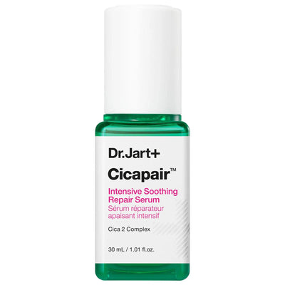 Dr. Jart+ Cicapair Sensitive Skin Serum for Redness and Barrier Repair - Soothing Cica Complex, Fragrance-Free, Gluten-F