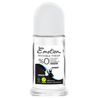 emotion invisible fresh deodorant roll-on, women's roll-on deodorant 50 ml, natural deodorant for women Emotion Invisible Fresh Women's Deodorant Roll-On - Refreshing & Natural | 50 ml Emotion Invisible Fresh Roll-On Deodorant - 50 ml emotion, women, deodorant, roll-on, natural, vegan, fresh, skin-care, ai-generated, freshness