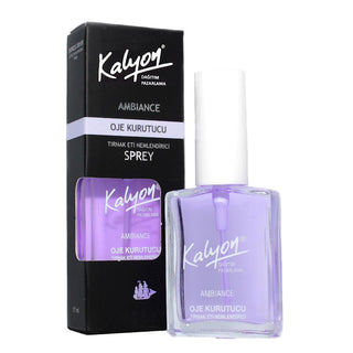 Kalyon Fast-Drying Nail Polish Dryer Spray | Quick Dry, Smudge-Free Finish in 30 Seconds Kalyon Nail Polish Dryer Spray: Fast Drying, Smudge-Free Nails nail polish dryer, fast-drying nail spray, quick dry nail polish, nail polish drying spray, oje kurutucu sprey, rapid nail polish dryer, nail care, manicure, pedicure, fast dry, no smudge, beauty, nail art, nail polish, gifts for her, gifts for women, beauty products, 30 second dry, quick manicure, easy manicure, smudge-free nails, nail spray, cosmetic, kaly