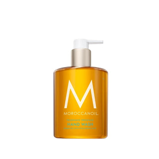 Moroccanoil Originale Fragrance Hand Wash: Luxury, Moisturizing, Gentle - Signature Scent, 360 ml Moroccanoil Hand Wash: Luxury & Moisturizing - Originale Scent Moroccanoil hand wash, Originale fragrance hand soap, luxury hand cleanser, moisturizing hand wash, gentle hand soap, fragrant hand soap, hand wash, hand soap, luxury hand care, fine fragrance, moisturizing hand cleanser, gentle cleanser, hand hygiene, skincare, bathroom, spa, gift, personal care, hand wash fragrance, Moroccanoil, Originale fragranc